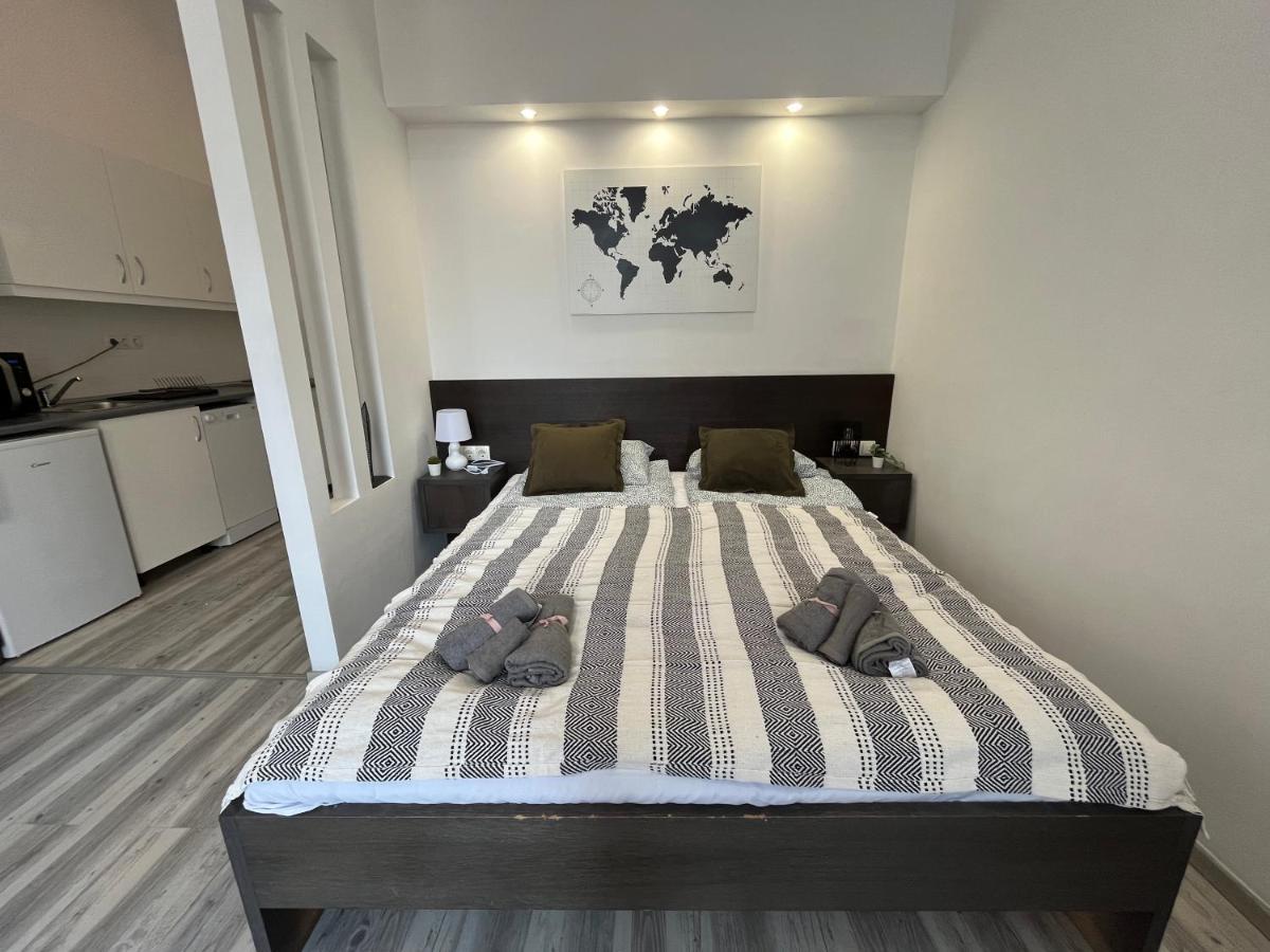 D58 Superior Apartments In The City Center Budapest Bagian luar foto