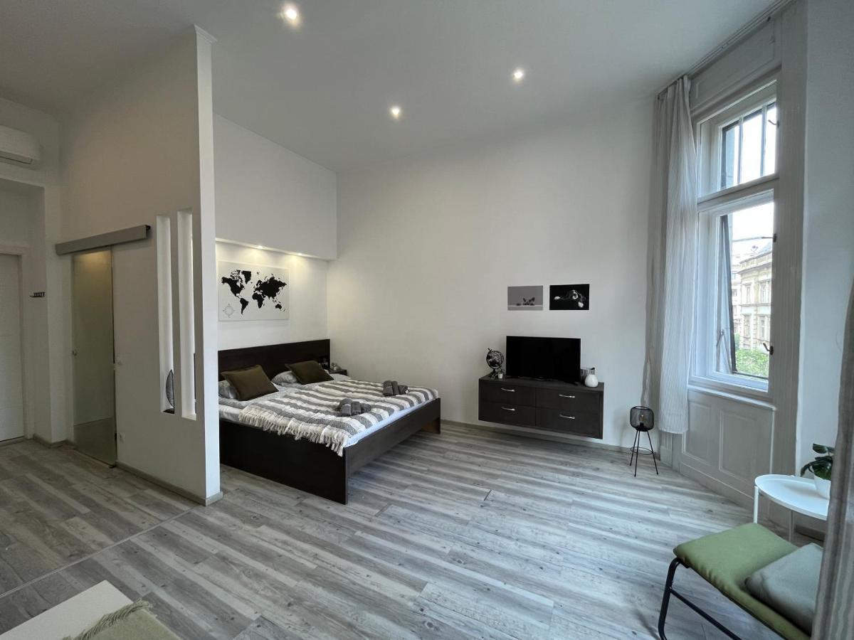 D58 Superior Apartments In The City Center Budapest Bagian luar foto