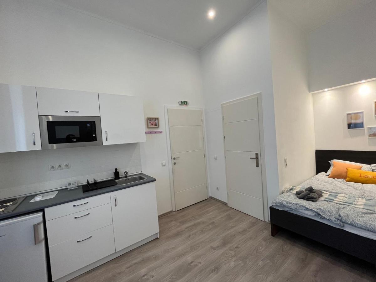 D58 Superior Apartments In The City Center Budapest Bagian luar foto