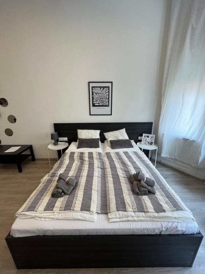 D58 Superior Apartments In The City Center Budapest Bagian luar foto