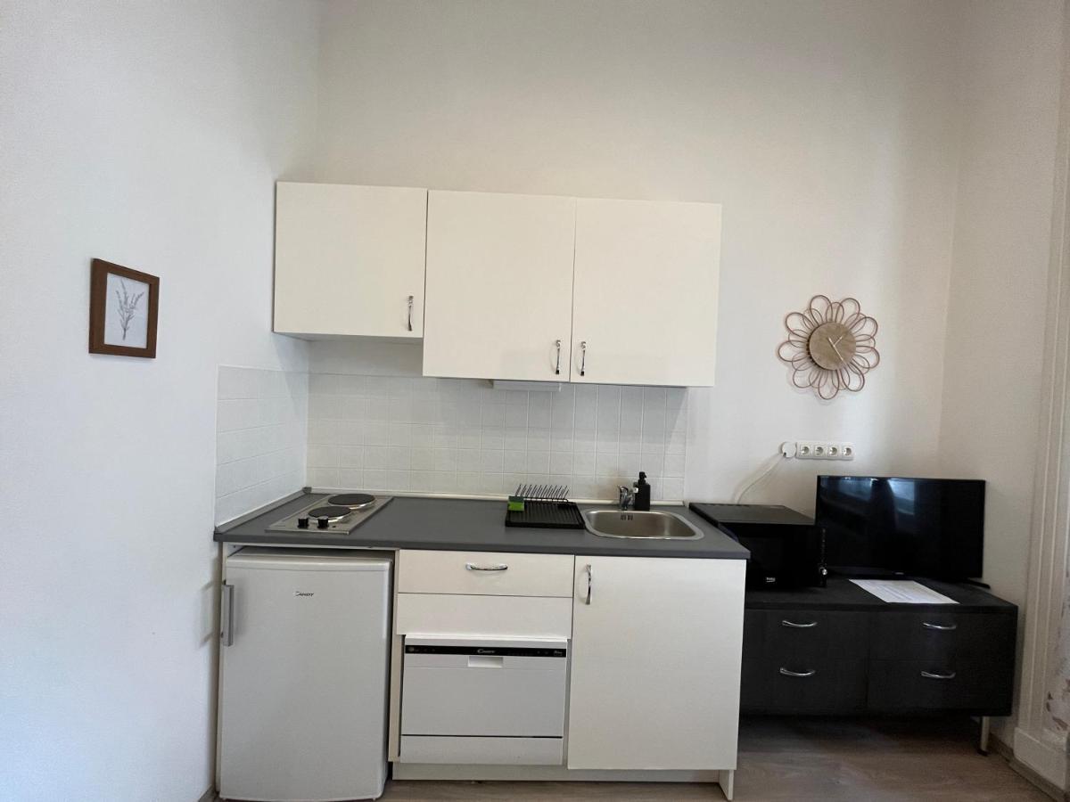 D58 Superior Apartments In The City Center Budapest Bagian luar foto