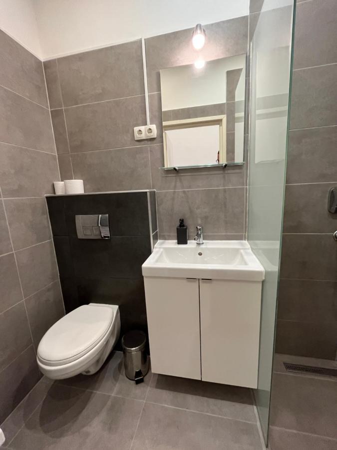 D58 Superior Apartments In The City Center Budapest Bagian luar foto