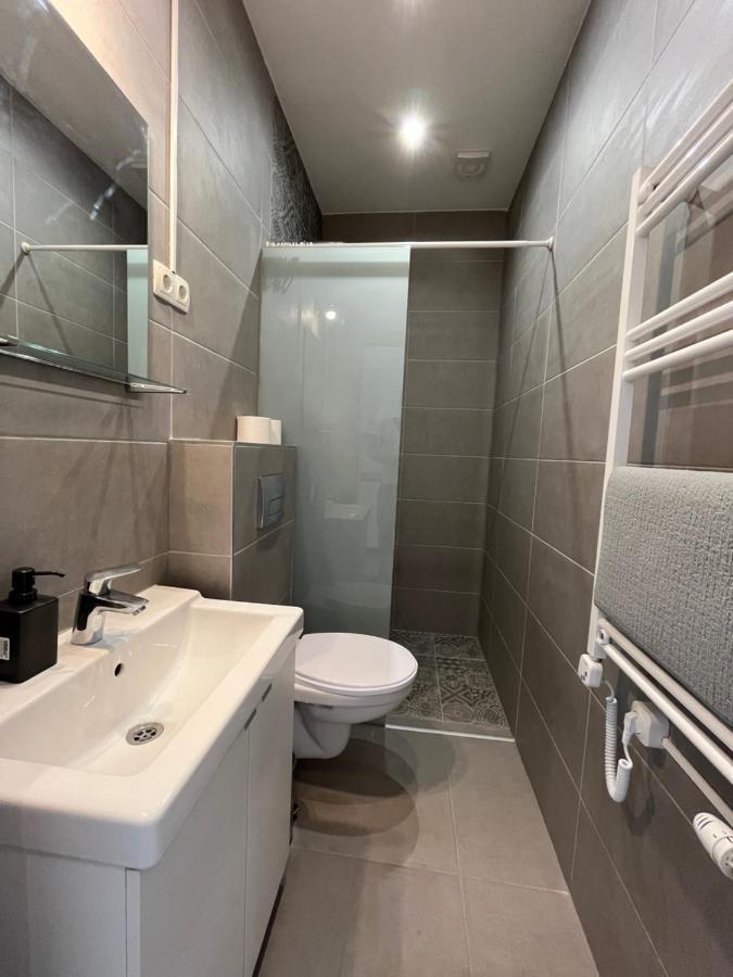 D58 Superior Apartments In The City Center Budapest Bagian luar foto