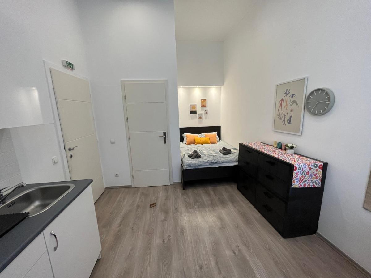 D58 Superior Apartments In The City Center Budapest Bagian luar foto