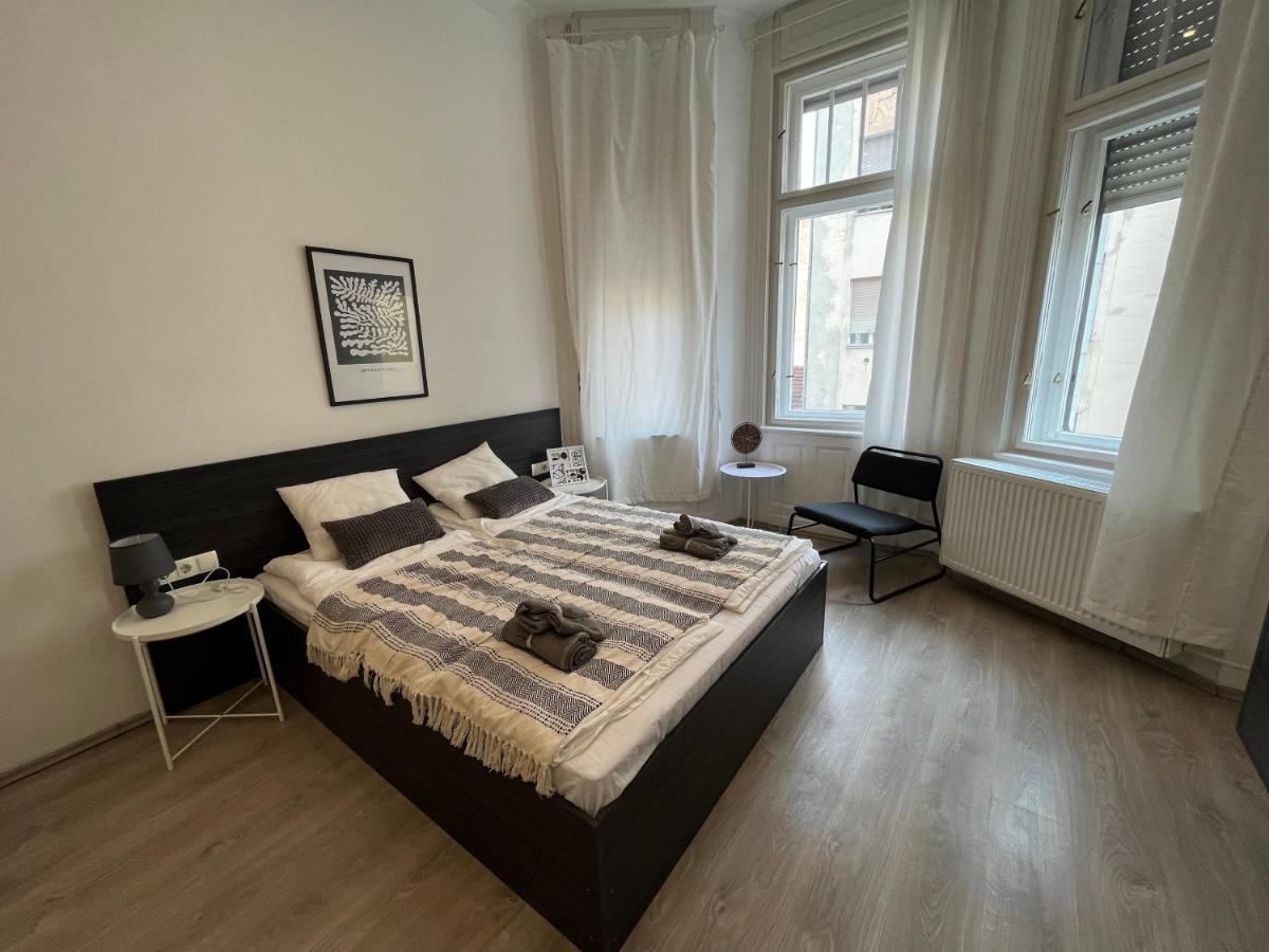 D58 Superior Apartments In The City Center Budapest Bagian luar foto
